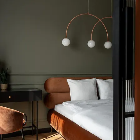 Rentplanet - Nowa Kurkowa דירה *