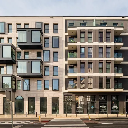 Rentplanet - Nowa Kurkowa Вроцлав