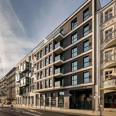 Rentplanet - Nowa Kurkowa Апартаменты *