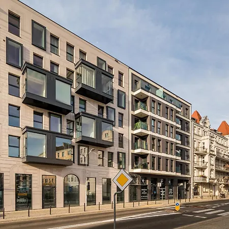 Rentplanet - Nowa Kurkowa Вроцлав