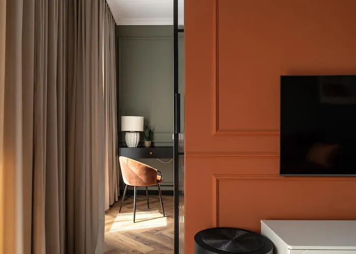 Rentplanet - Nowa Kurkowa شقة *