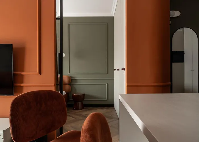 Rentplanet - Nowa Kurkowa شقة *